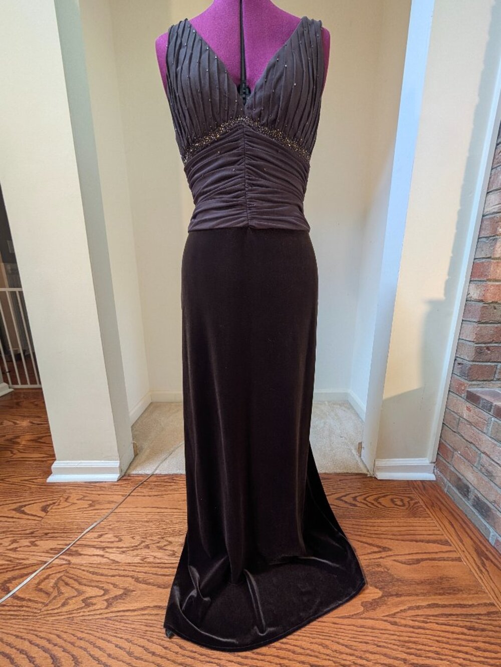 Long Formal Dress